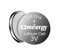 PILA CR1216 - BATERIAS 